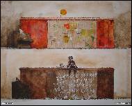 Adam Pitra - N�vrh dekorace