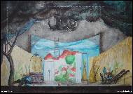 Adam Pitra - N�vrh dekorace