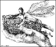 Radana Pavelkov� - D�mka a Elf