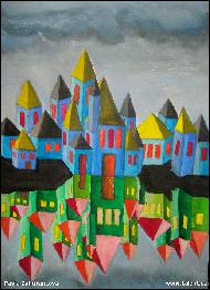 Pavla Zahurancov� - City 