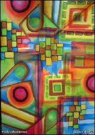Pavla Zahurancová - colors