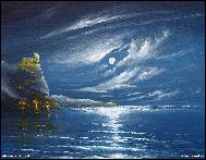 Alexander Khrapko - Moonlight on Sea