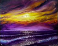 Alexander Khrapko - Violet ocean