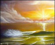 Alexander Khrapko - Gold ocean