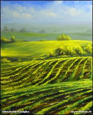 Alexander Khrapko - Barossa valley