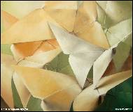 Doris Oplová - Paper butterfly