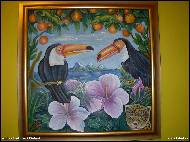 Andrea Svobodová Křešová - Toucan Friends