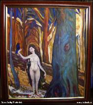 Jana Betty Terleck� - Jaro v lese 