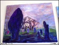 Jana Betty Terleck� - Duby a kameny