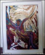 Jana Betty Terleck� - B�l� k�� a jezdec