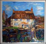 Jana Betty Terleck� - D�m v ji�n� Anglii