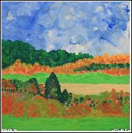 Petra Ch�le - Pole, louky, les