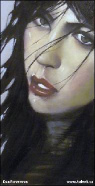 Eva Roverova - tvar