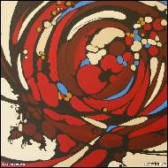 Eva Roverova - swirl