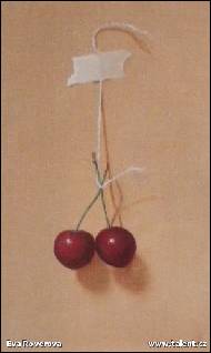 Eva Roverova - Cherries