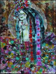 Martina Lupacova Svarcova - Indian Called Moonlight