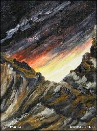 Jan Franta - Mordor I.