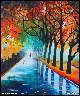 Atumn walk