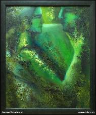 Zuzana Šaradinová - The Hug