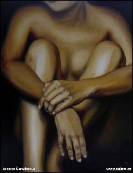 Zuzana Šaradinová - A Woman
