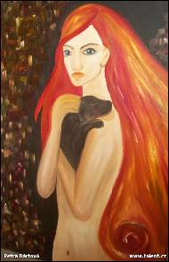 Petra B�rtov� - �t���tko