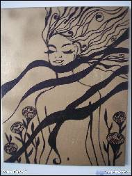 Petra B�rtov� - �ern� stuha