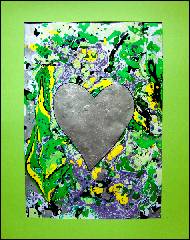 Petra Bártová - Heart in the spring mood