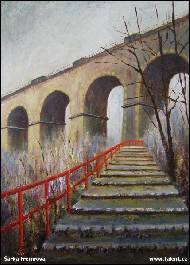 ��rka Fremrov� - Viadukt