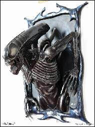 Milo� Hen� - Alien