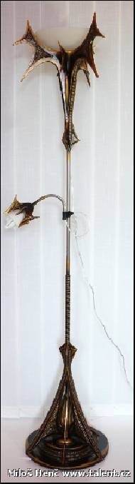 Milo� Hen� - Bat-lampa I
