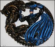 Milo� Hen� - Ve�elec vs Batman