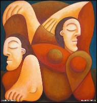 Zsolt Malasits - Párová meditace