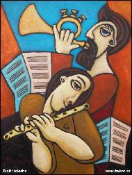 Zsolt Malasits - Duet
