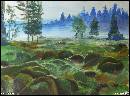 MODRAVA