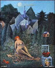 Jan Kres - Night of Dolls