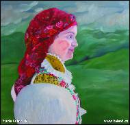 Marie Vranova - Uherskohraditska