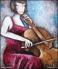 Evžen Ivanov - The Cellist 