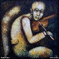 Evžen Ivanov - Anděl s houslemi