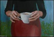 Kateřina Vítová - cup of coffee