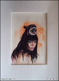 Olga Klimenkova - Girl