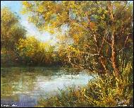 Gyorgy Lantos - Na brehu rieky