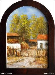 Gyorgy Lantos - Usadlos