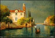 Gyorgy Lantos - Gondoly