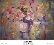 Suyorkul Doorov - Autumn