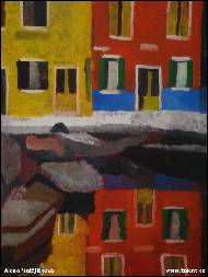 Alena Matejickova - Venice