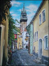 Josef Svoboda - Uli�ky Znojemsk�