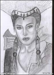 Brigita Mekyskov� - Kr�lovna v zamy�len� 