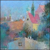 Irena Trefilová - Z Nového světa, Praha