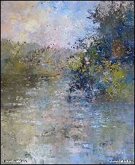 Irena Trefilová - Jezero