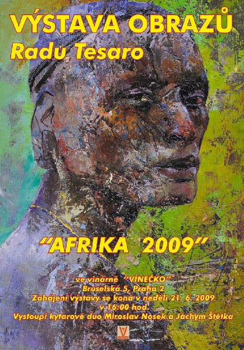 Radu Tesaro - AFRIKA 2009